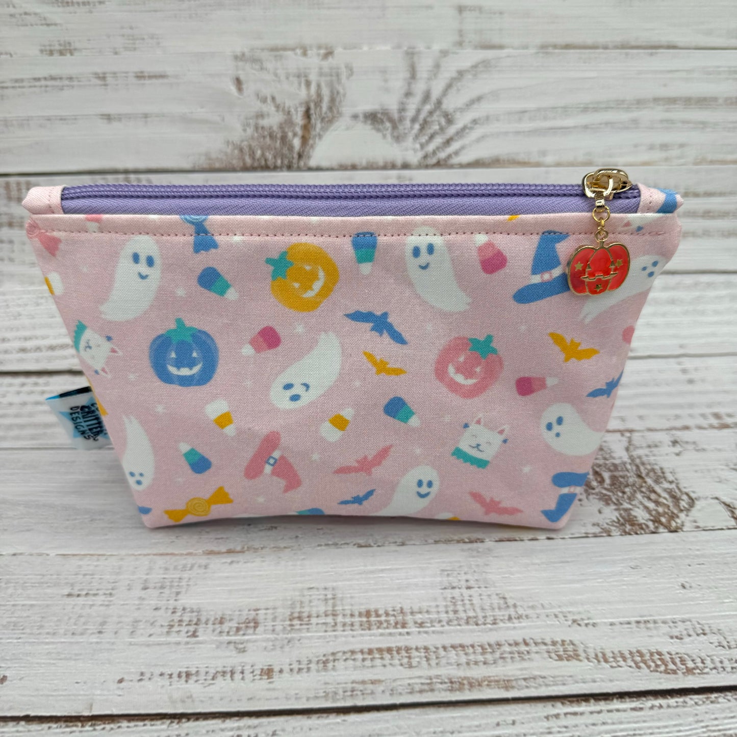 Party Ghosts - Reusable Snack Bag