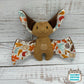Autumn Harvest Bat Plush