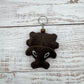 Beetle Plush Keychain