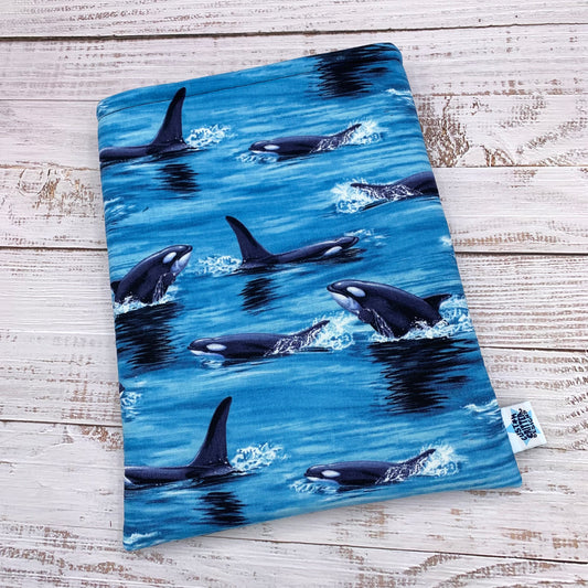 Orca Pod - Book Sleeve