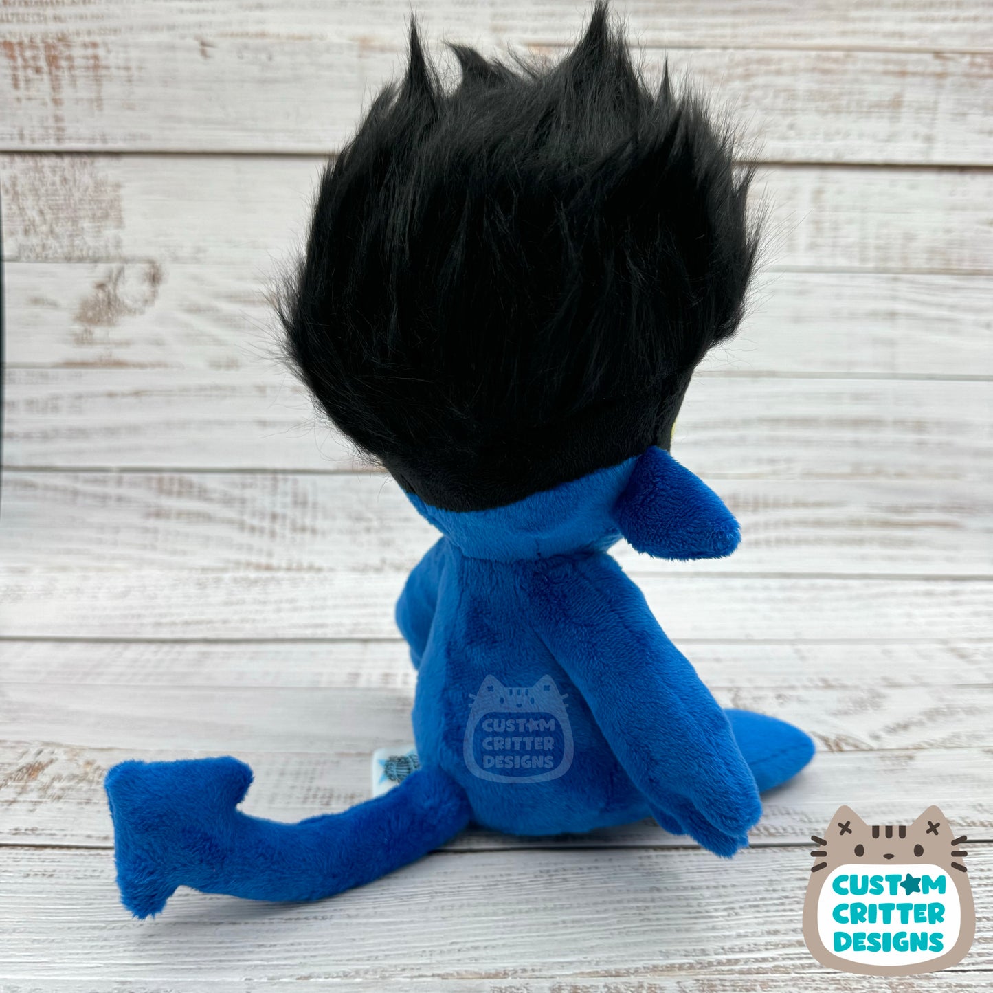 BAMF Imp Plush Doll -Nightcrawler X-men