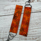 Halloween & Autumn Wristlet Keychains