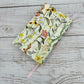 Botanical Wildflowers -  Adjustable Dust Jacket, Book Cover