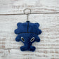 Beetle Plush Keychain