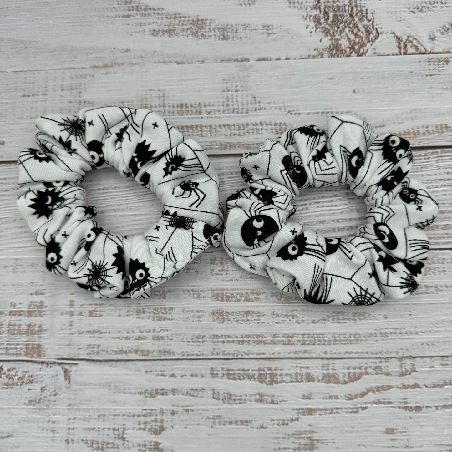 Autumn & Halloween Standard Scrunchies - Multiple Prints