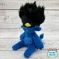 BAMF Imp Plush Doll -Nightcrawler X-men