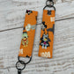 Halloween & Autumn Wristlet Keychains