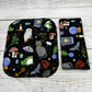 Witchy Familiars - Reusable Paperless Towels - 6 Pack