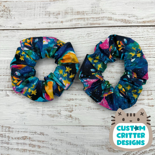Standard Scrunchies - Multiple Prints