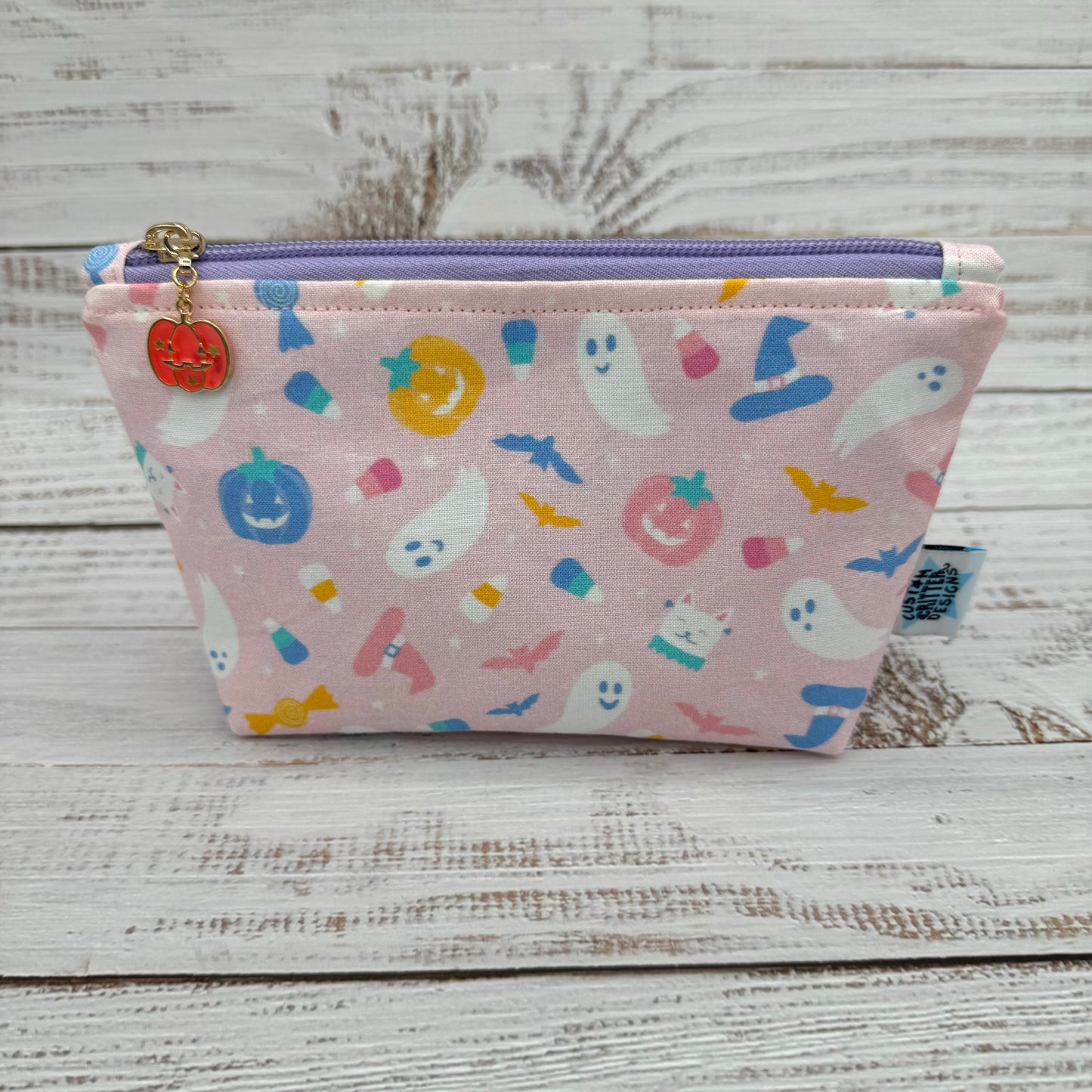 Party Ghosts - Reusable Snack Bag