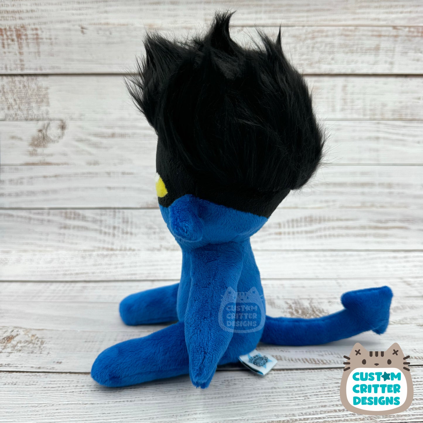 BAMF Imp Plush Doll -Nightcrawler X-men