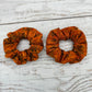 Autumn & Halloween Standard Scrunchies - Multiple Prints