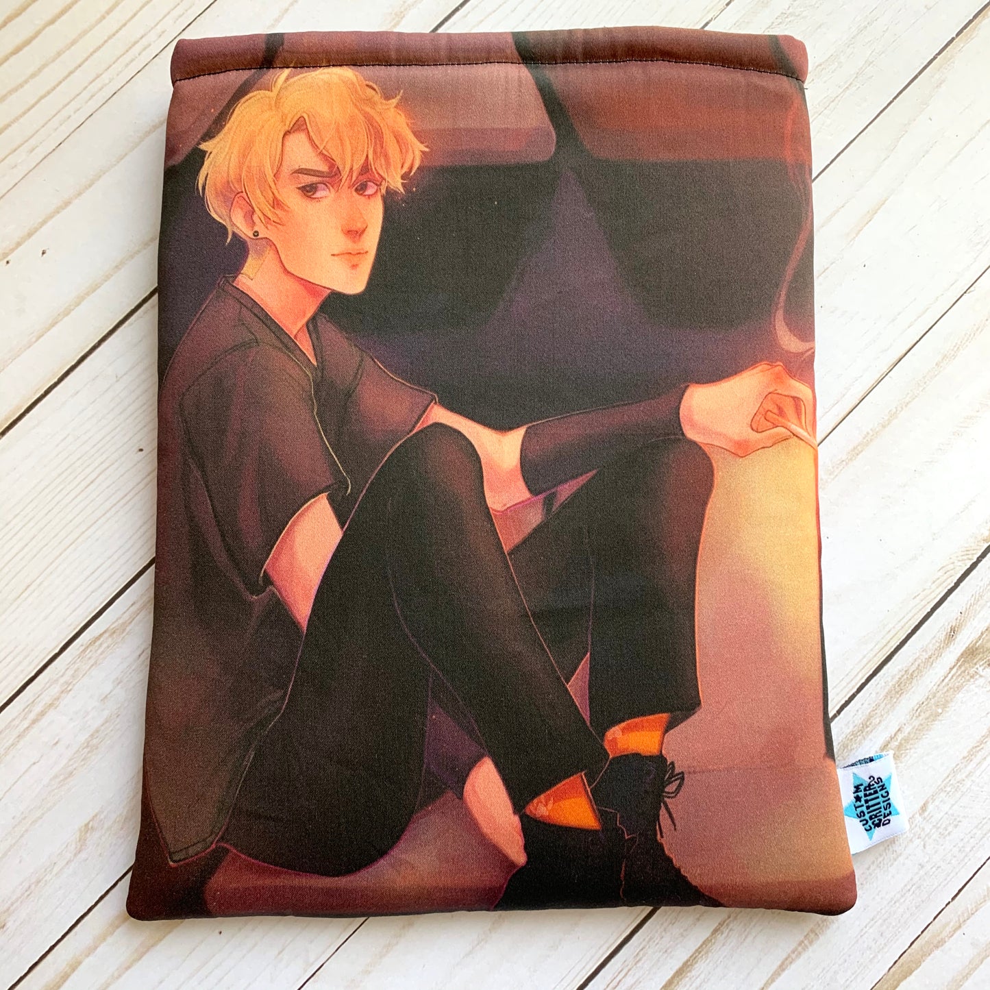 You Gave Me a Key & Called It Home - AFTG - Book Sleeve