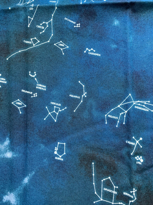 Constellations - Book Sleeve