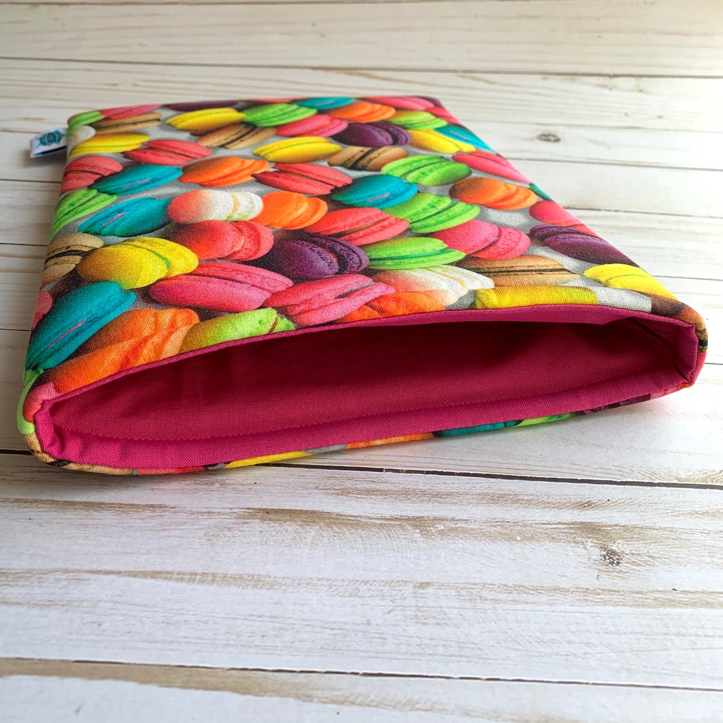 Macarons - Book Sleeve