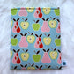 Apples & Pears - Book Sleeve