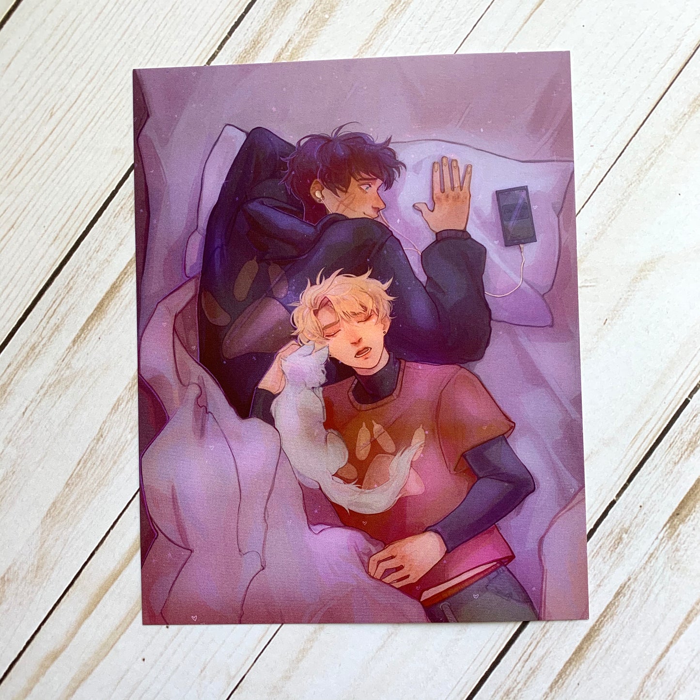 AFTG Art Print Pack (6 Prints)