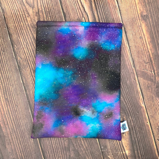 Painted Galaxy - Book Sleeve