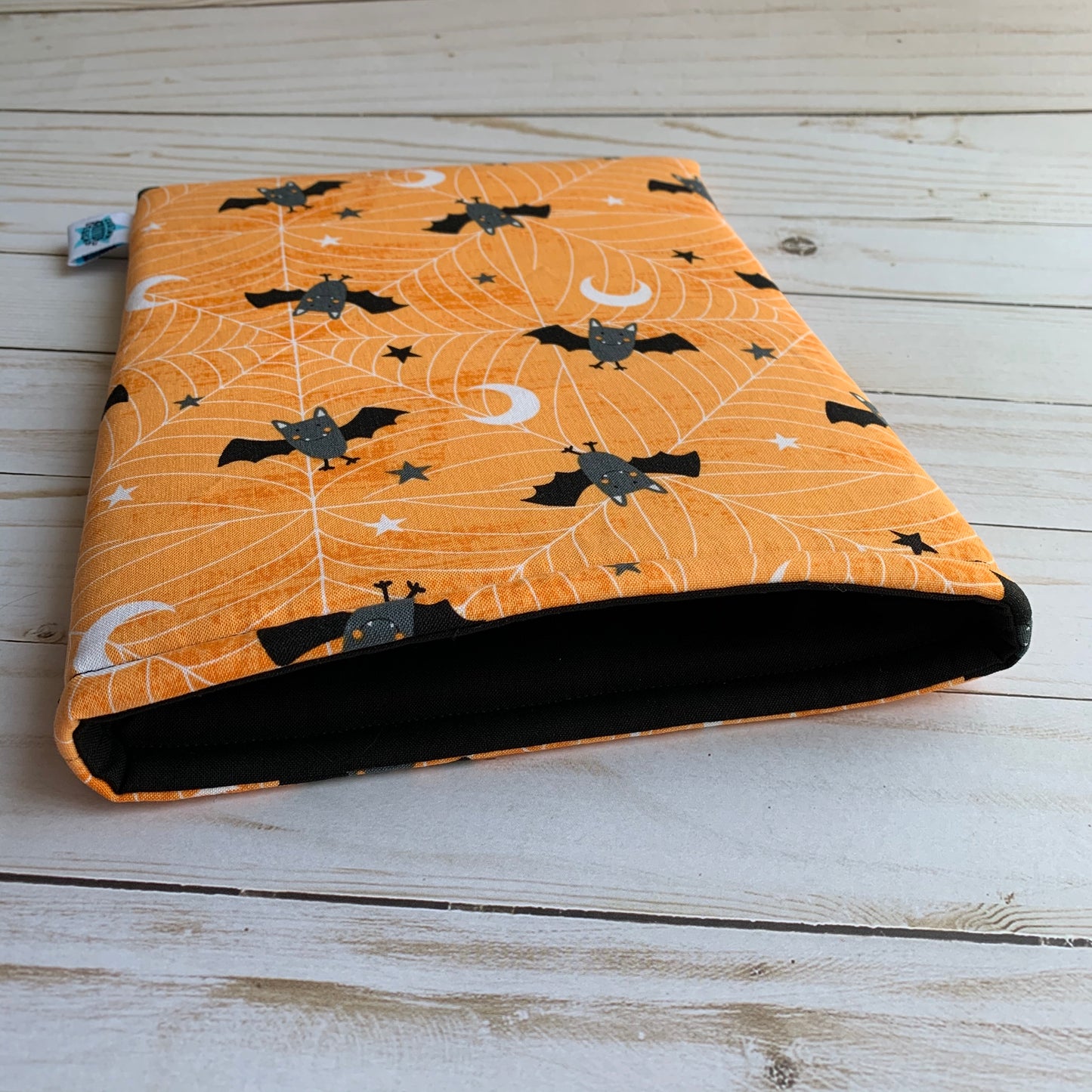 Bats & Webs - Book Sleeve