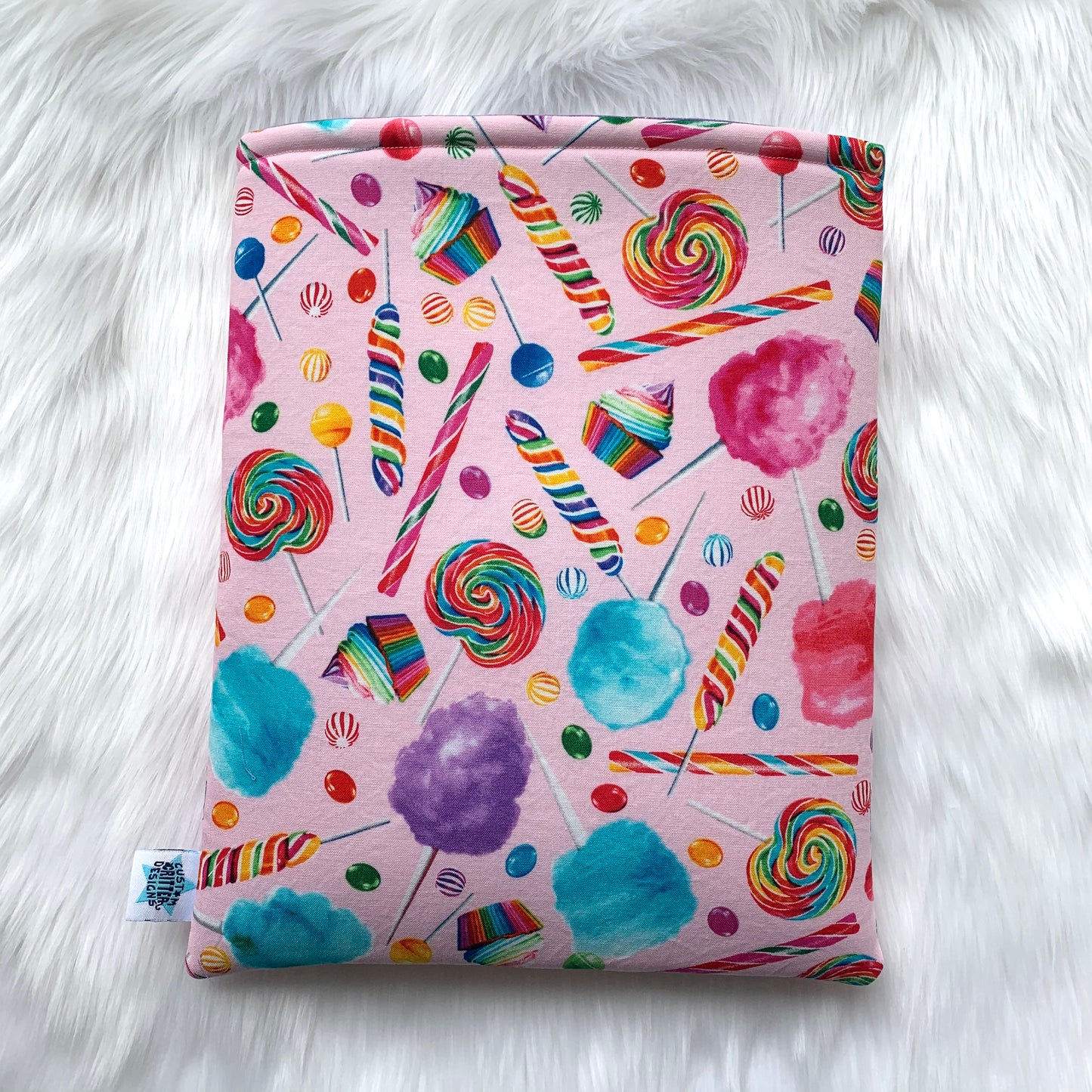 Cupcakes & Candy - Book Sleeve