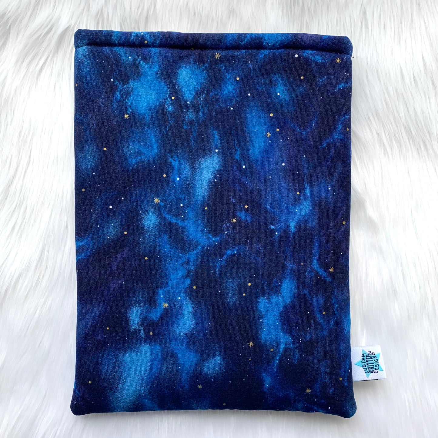 Starry Night Sky - Book Sleeve