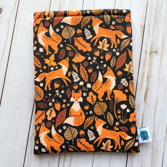 Fall Foxes - Book Sleeve