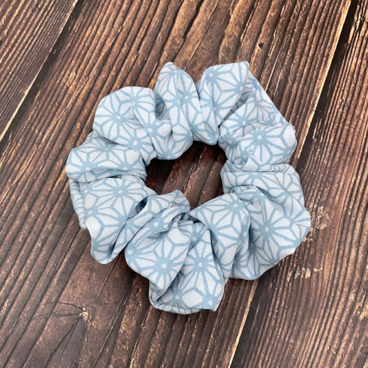 Geometric - Scrunchies