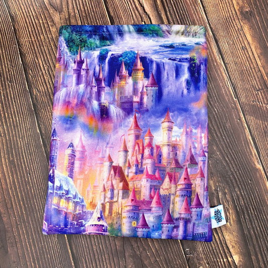 Beautiful Castles - Book Sleeve