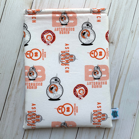 BB8! - Book Sleeve