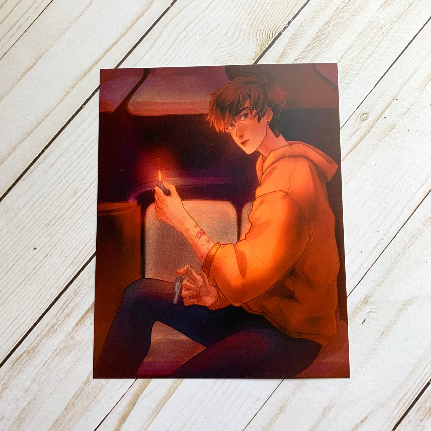 AFTG Art Print Pack (6 Prints)