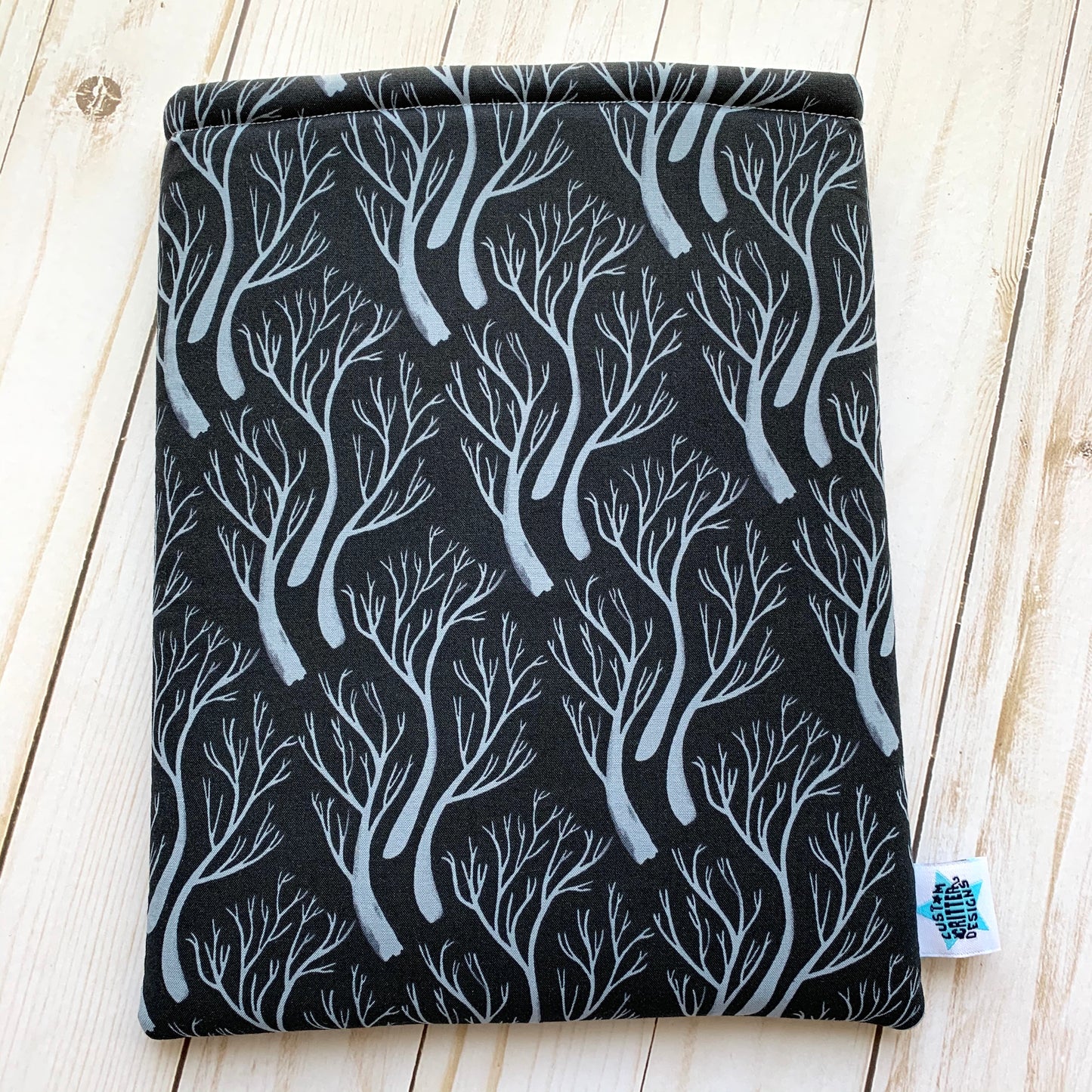 Silver Trees - Book Sleeve