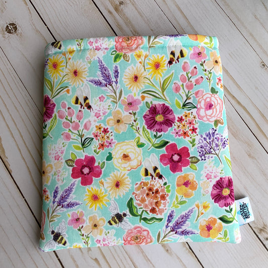 Bee Garden - Book Sleeve