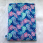 Colorful Jellyfish - Book Sleeve