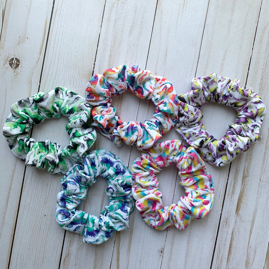 Pride Dragons! Wave 2 - Scrunchies