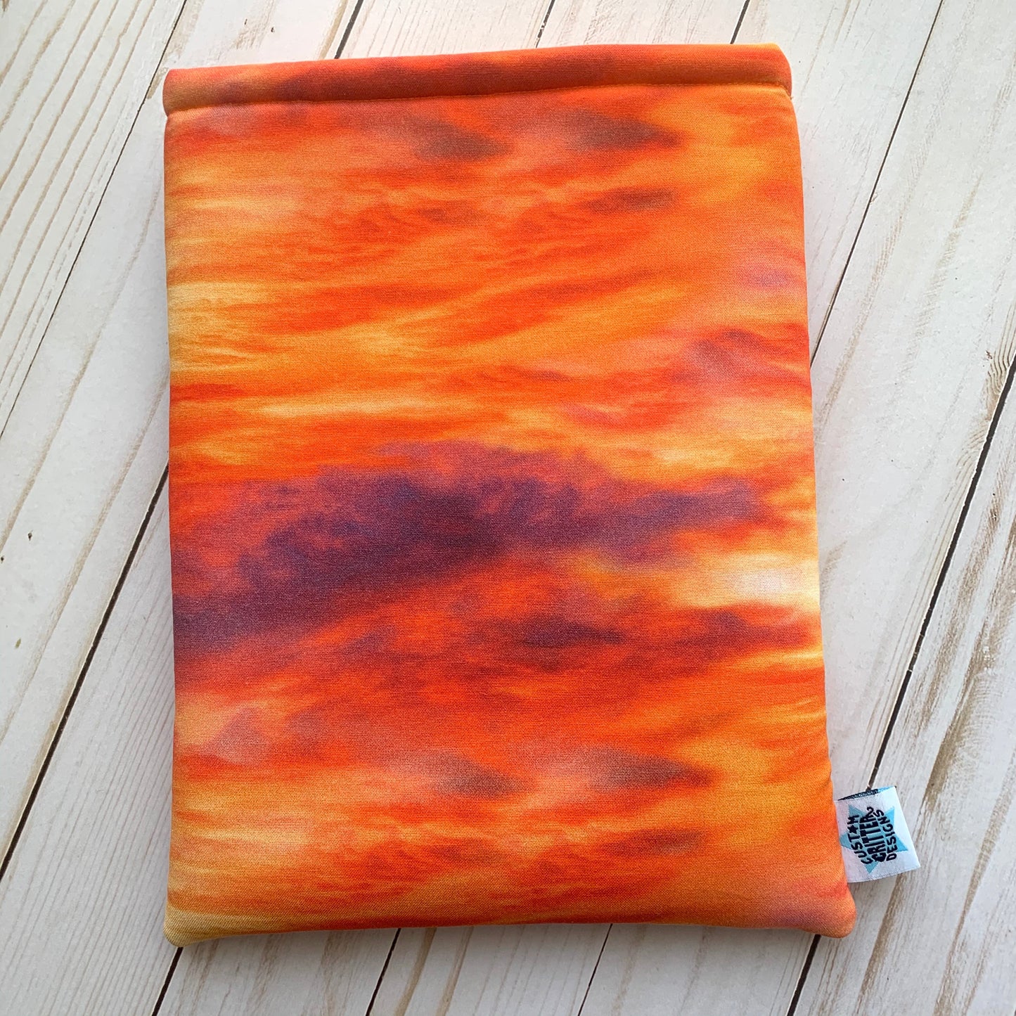 Sunset Sky - Book Sleeve