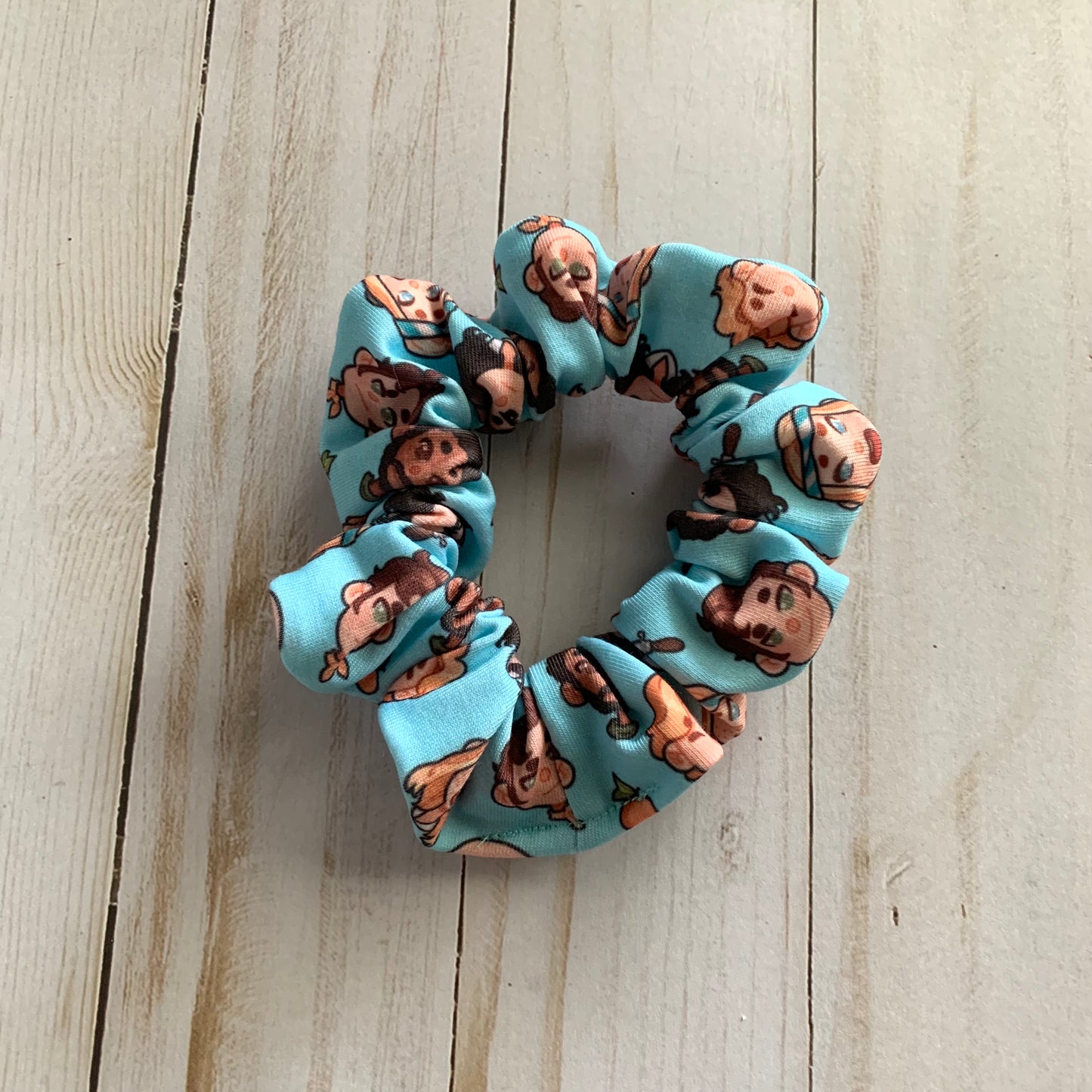 OFMD - Faux Knot Headband & Scrunchies