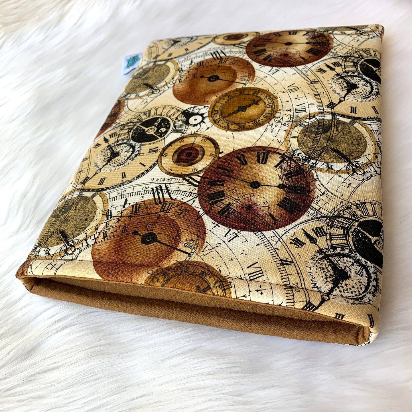 Antique Clocks - Book Sleeve