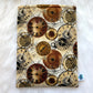 Antique Clocks - Book Sleeve