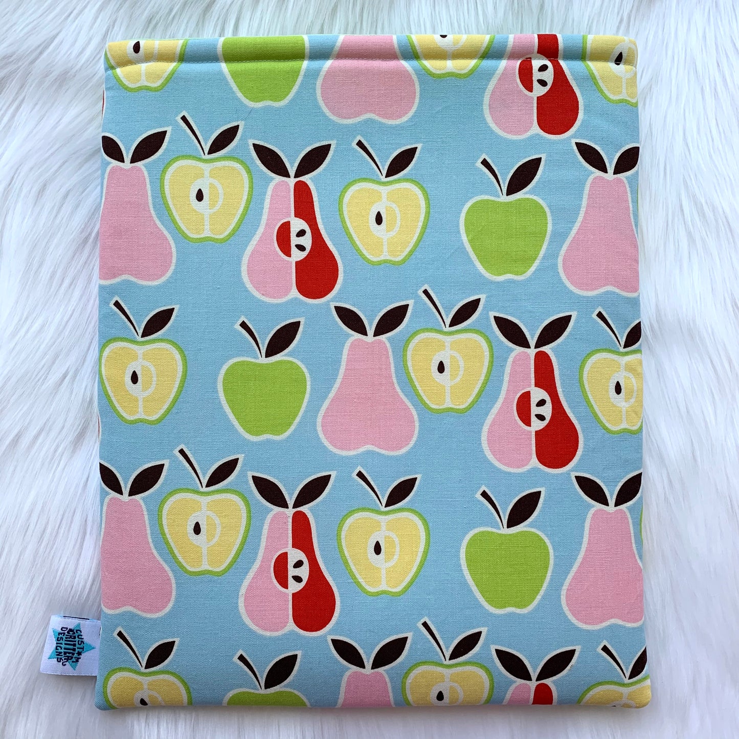 Apples & Pears - Book Sleeve