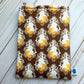 Deco Deer - Book Sleeve