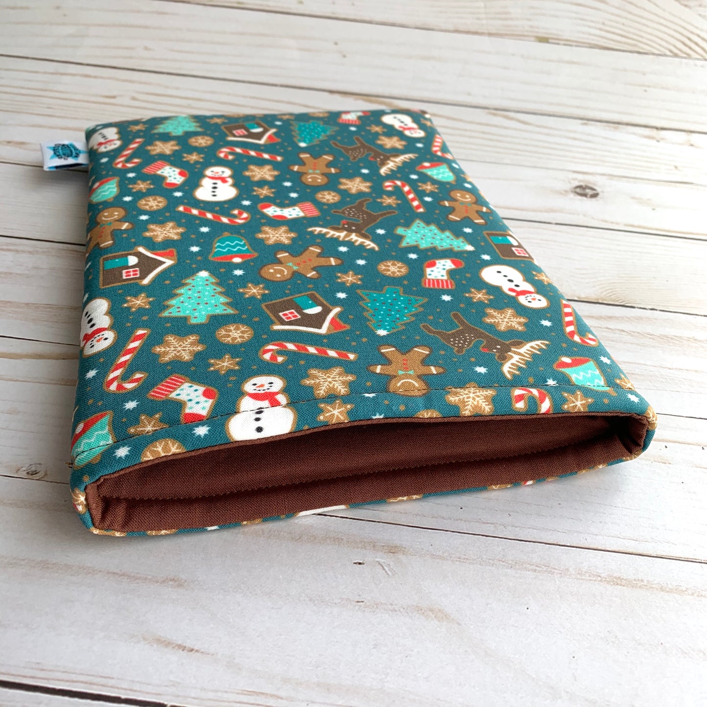 Gingerbread Cookies - Book Sleeve