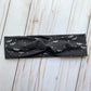 Little Bats - Faux Knot Headband and Scrunchies