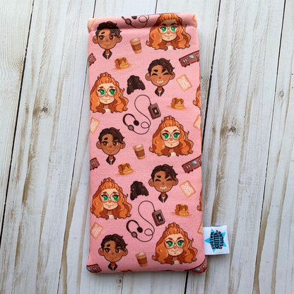 Jane & August OLS - Book Sleeve