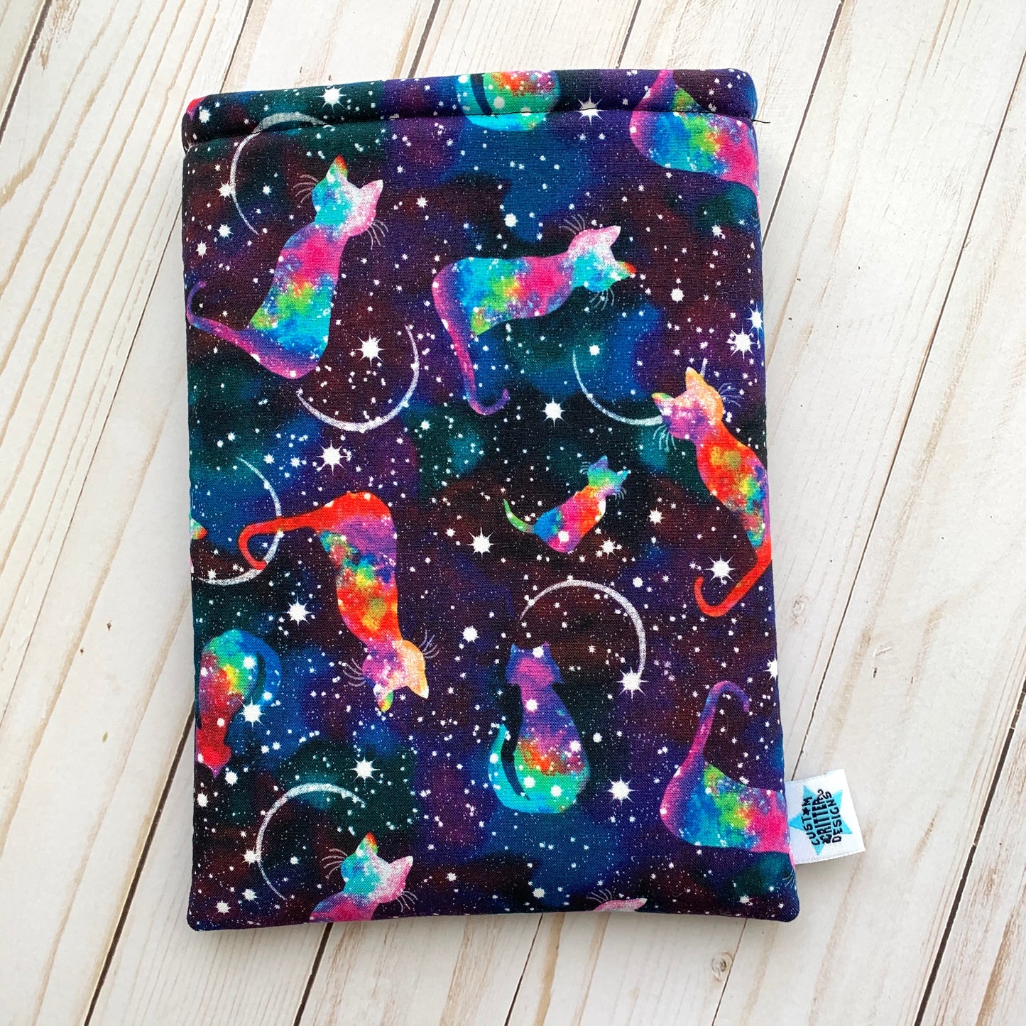 Galaxy Cats - Book Sleeve