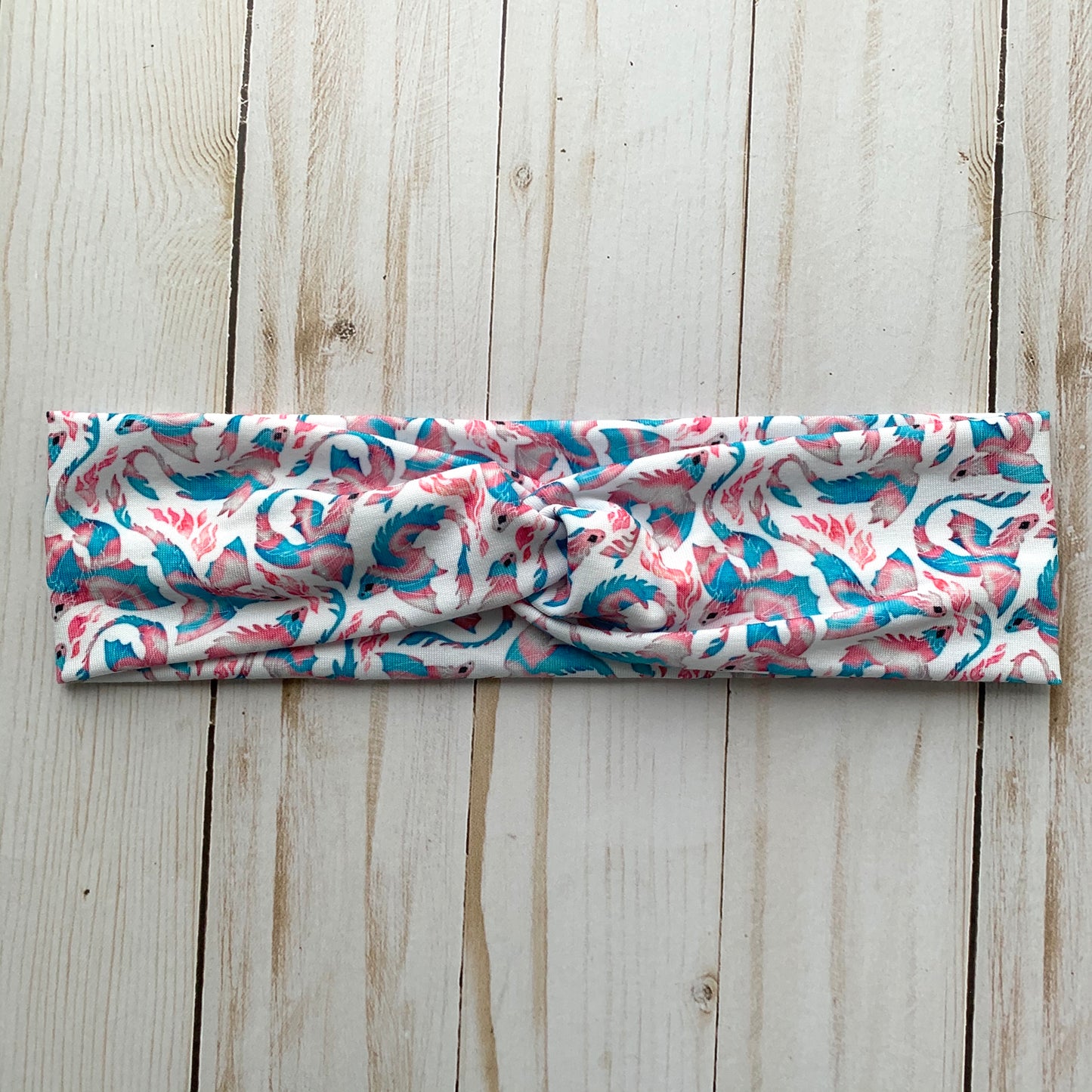 Pride Dragons! Wave 1 - Faux Knot Headbands