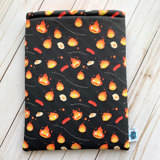 May All Your Bacon Burn - Book Sleeve