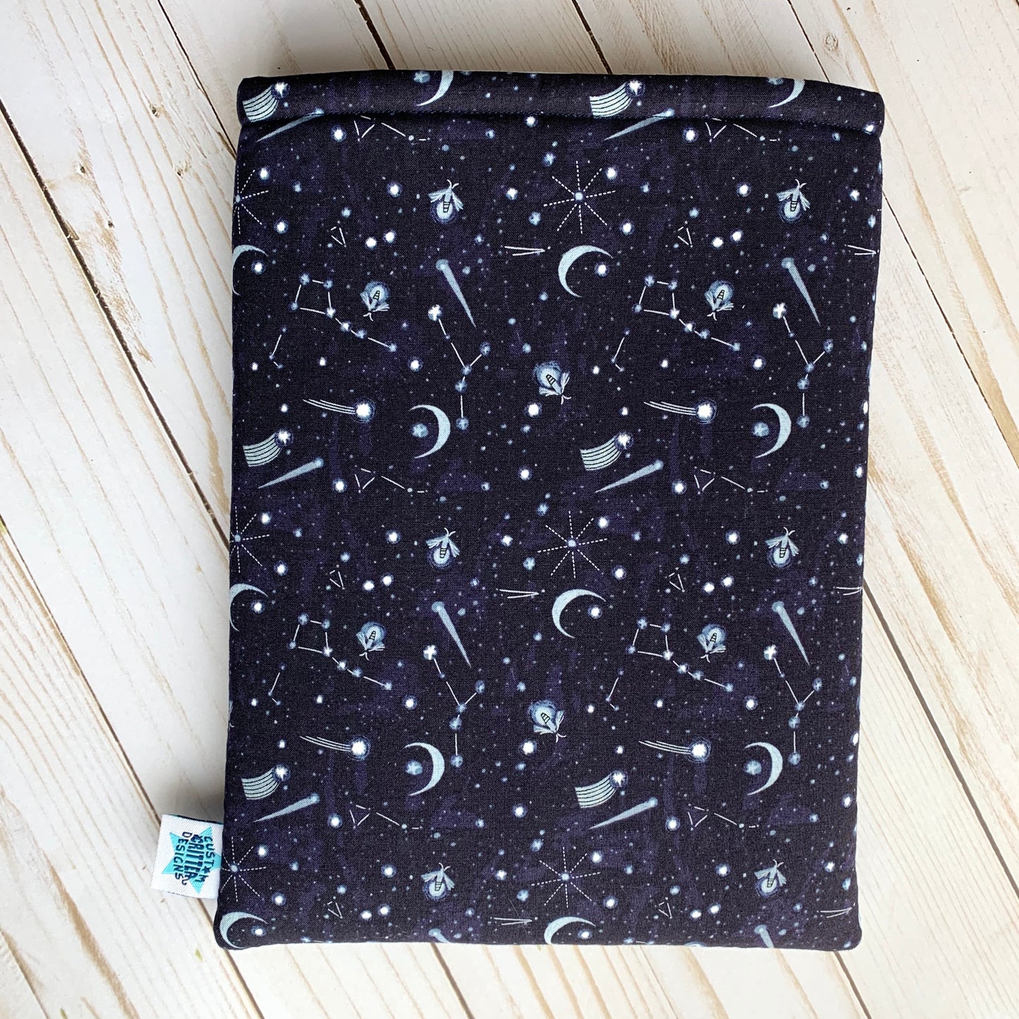 Celestial Fireflies - Book Sleeve