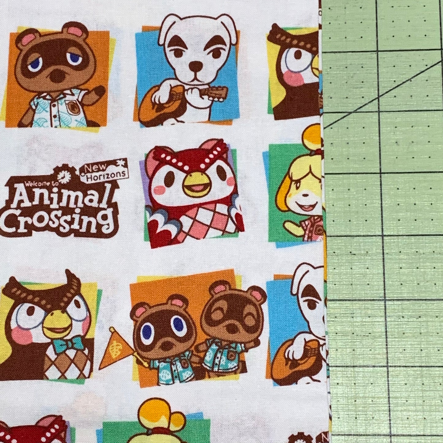 Animal Crossing NPCs - Book Sleeve