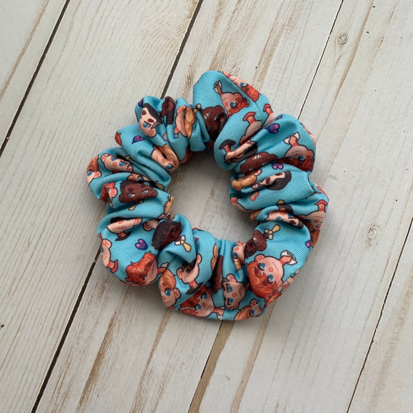 MLM Bookish Couples - Faux Knot Headband & Scrunchies