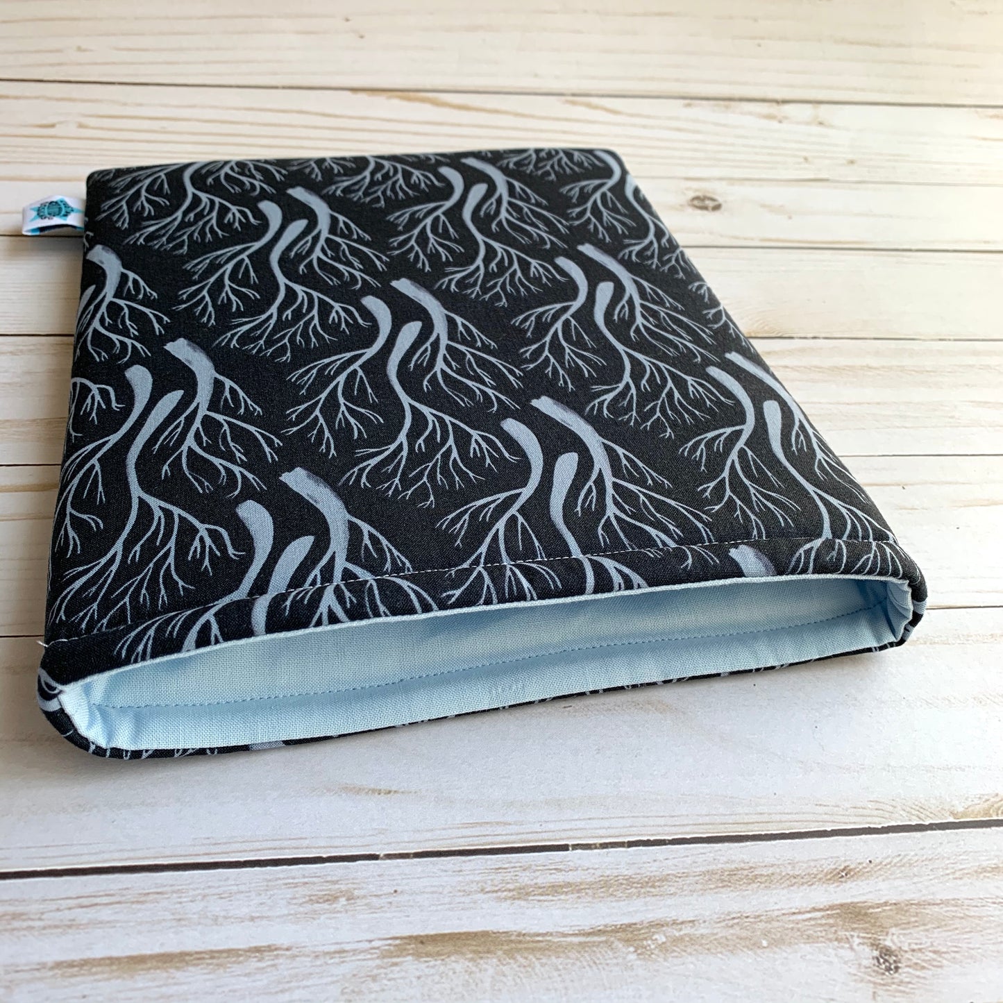 Silver Trees - Book Sleeve